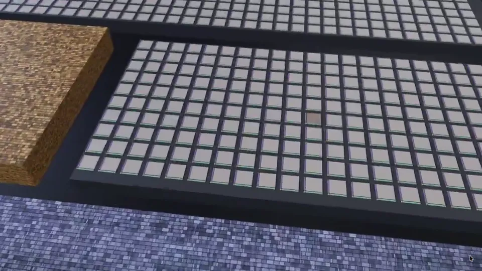 Zoom from a Physical Object to a Single Atom, Original video
