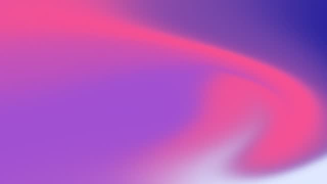 Animated gradient background
