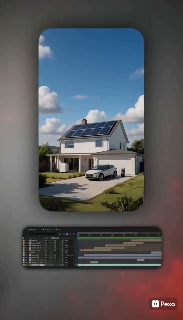 How Rain Affects Solar Panels