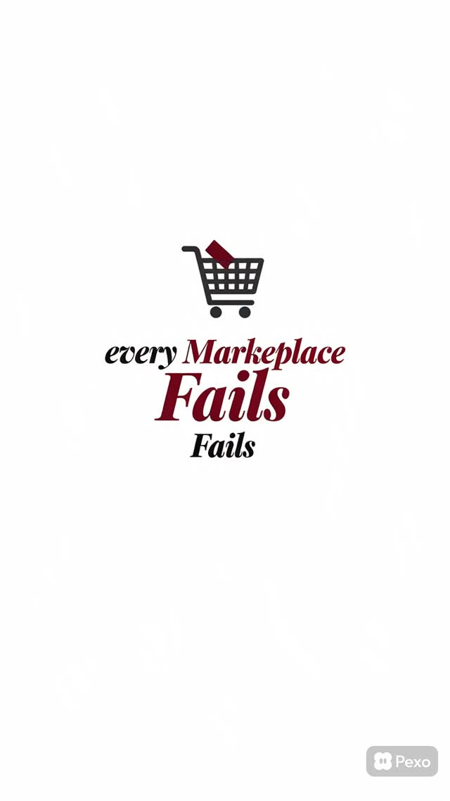 Marketplaces Need Manual Supply First