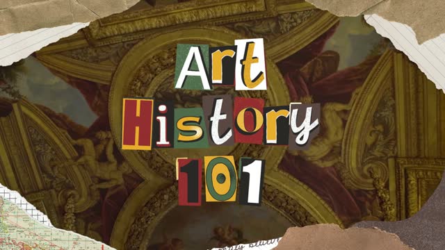 Renaissance Art History Lesson