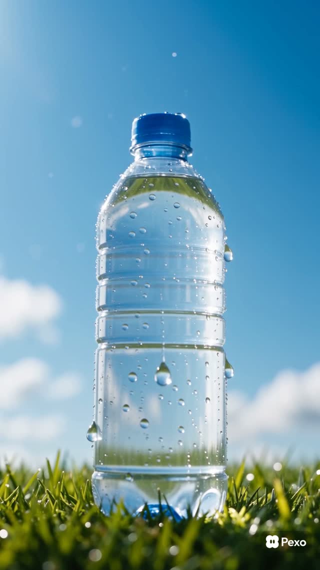 Selling Bottled Water as Value