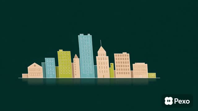 Smart City Network Explanation