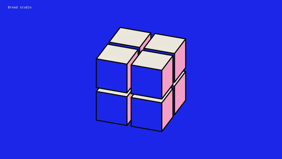 Bold Type and Cube Motion Reel, New topic
