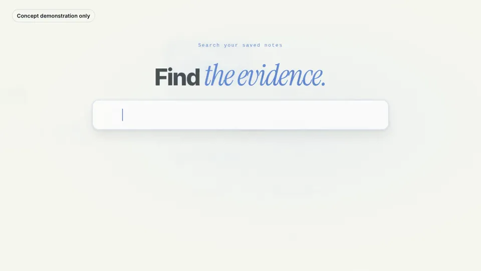 Card Search Product Motion Graphics, New topic