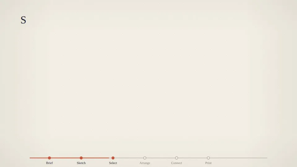 Hand-Drawn Timeline Explainer, New topic