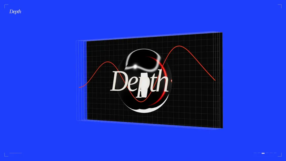 Geometry, Depth, and Chrome Sphere Showcase, Potto remake