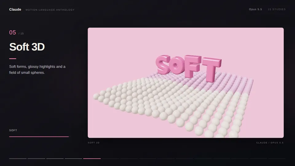 Commercial Motion Styles Reel, Potto remake