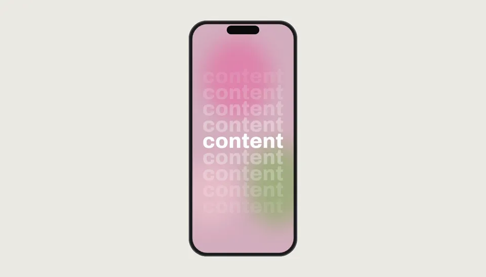 Content Library Membership Promo, Potto remake