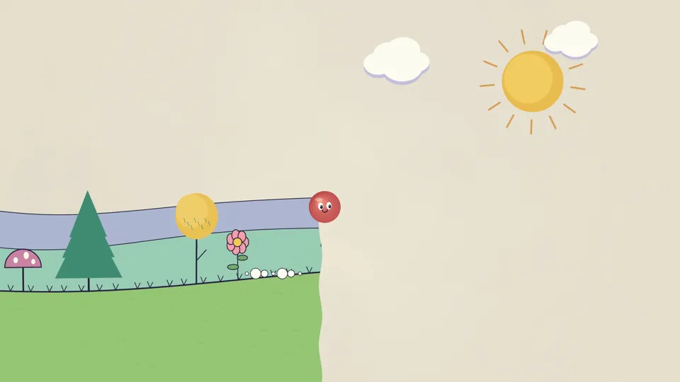 Dot Adventure Brand Film, New topic