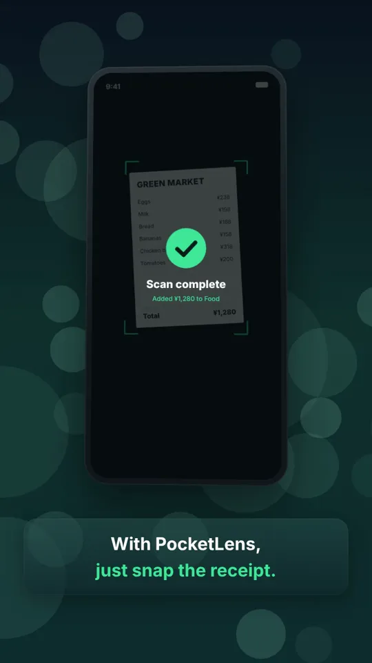 Coin Rain App Demo, Potto remake