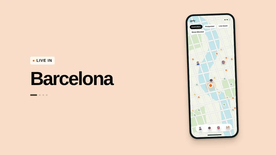 Sticker Map Product Launch Video, Potto remake
