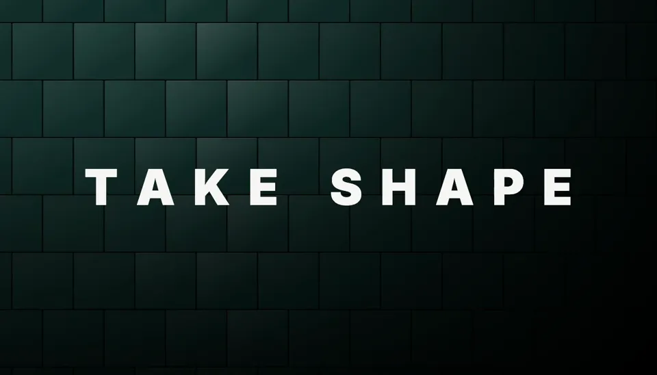 Tile-Grid Typography Teaser, New topic