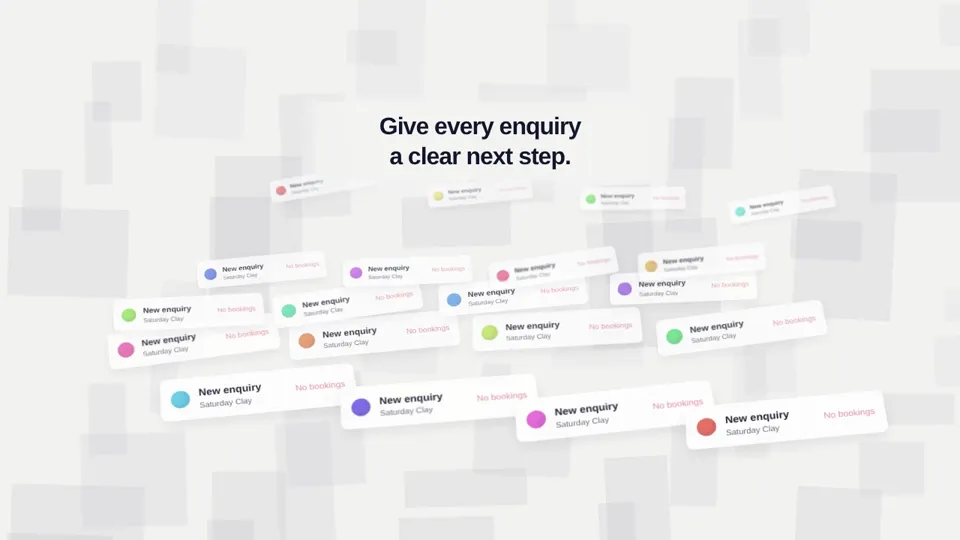 Light UI and data launch film, New topic