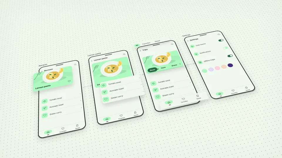 Phone Canvas Launch Video, Potto remake