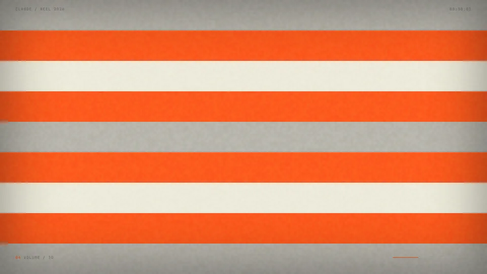 Motion Design Showreel, Potto remake