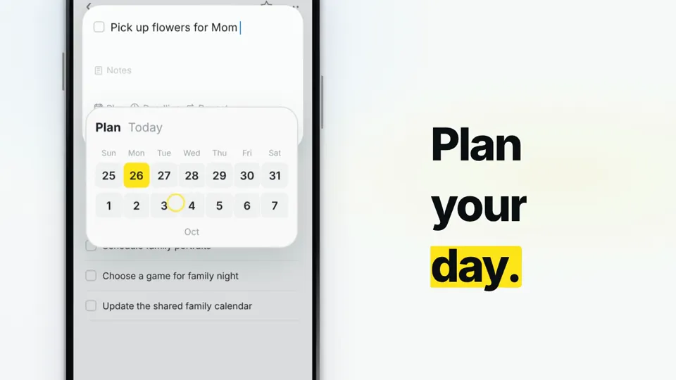 Mobile App Promo, Potto remake