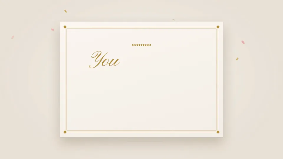 Invitation Reveal, Potto remake