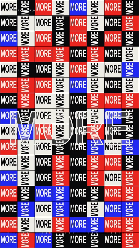 Beat-Synced Typography Music Video, New topic