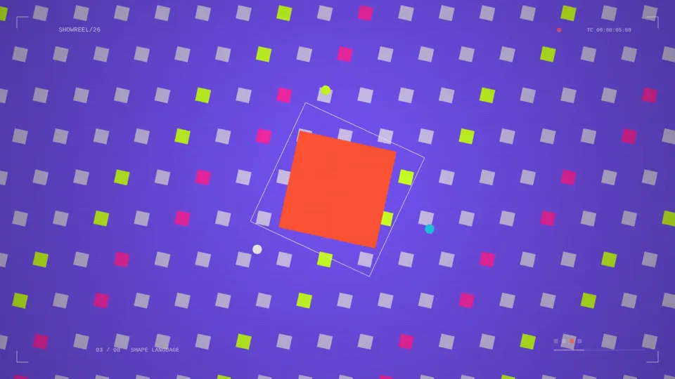 Particle and Geometry Showreel, Potto remake