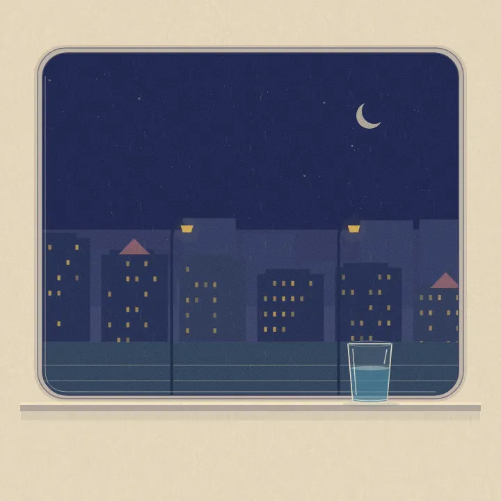 Paper-Textured Window Animation, Potto remake