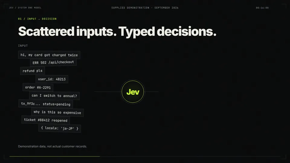 Scattered Text Resolves into Typed Results, Potto remake