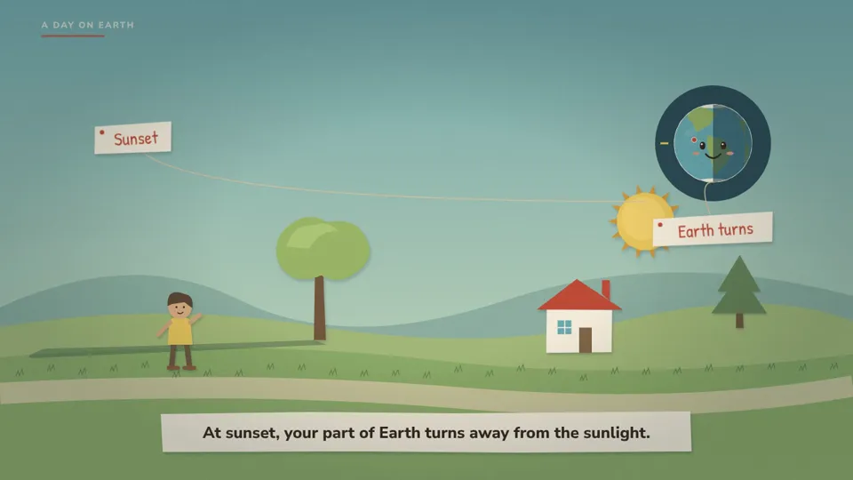 Paper-Cut Character Explainers for Cycles, Potto remake