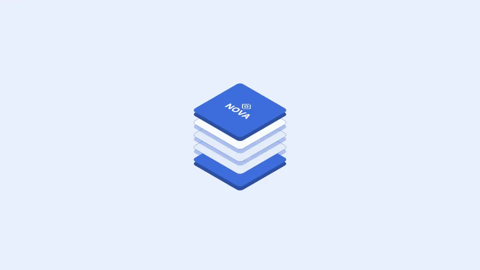 Five-Layer Isometric System Animation, Potto remake