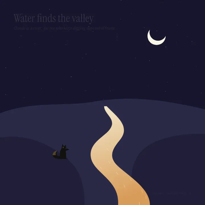 Three animated metaphor portraits, Potto remake